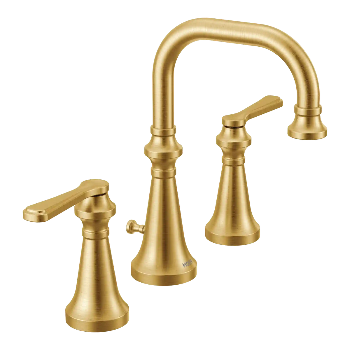 Colinet Two-Handle High Arc Bathroom Faucet
