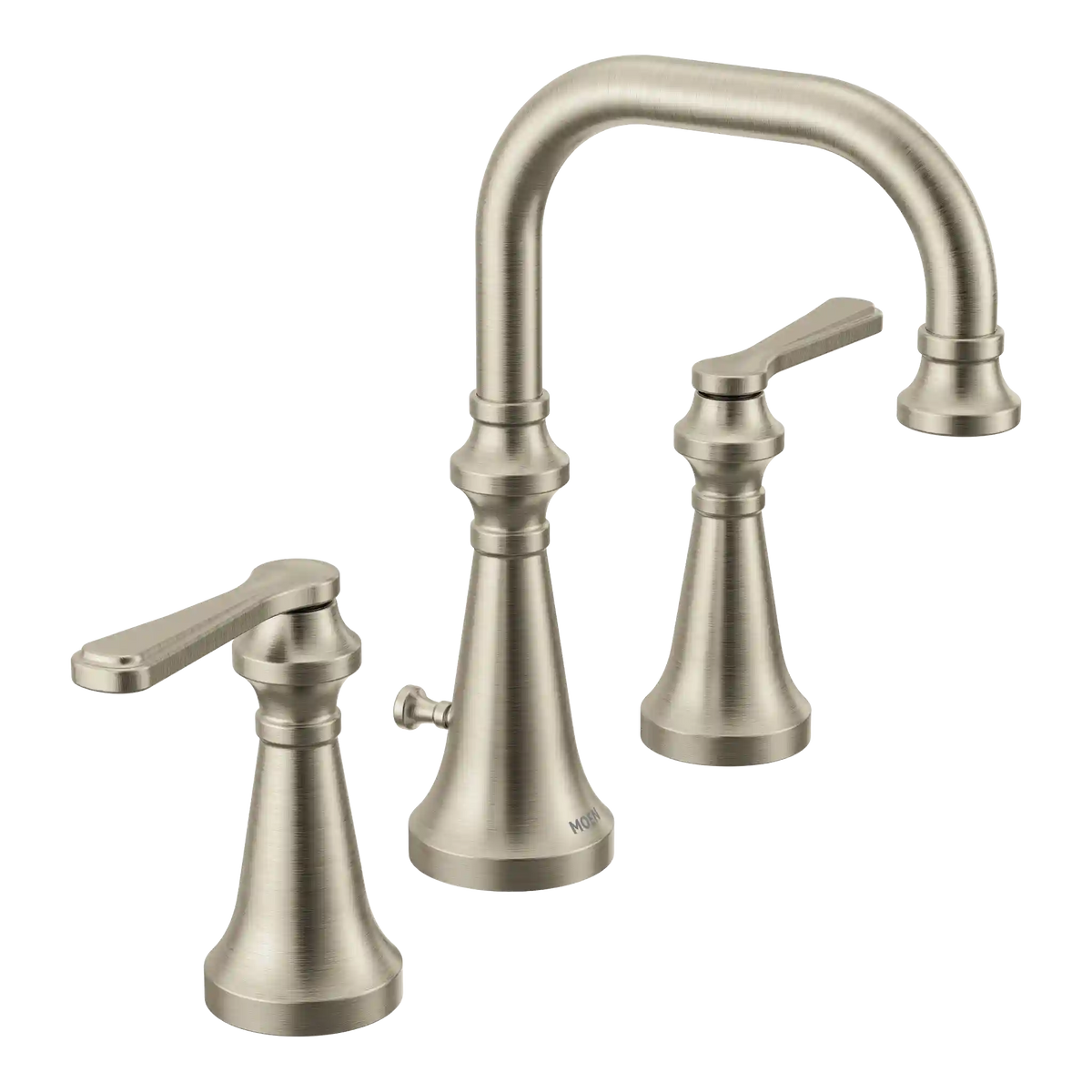 Colinet Two-Handle High Arc Bathroom Faucet