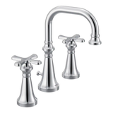 Colinet Two-Handle High Arc Bathroom Faucet