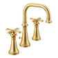Colinet Two-Handle High Arc Bathroom Faucet