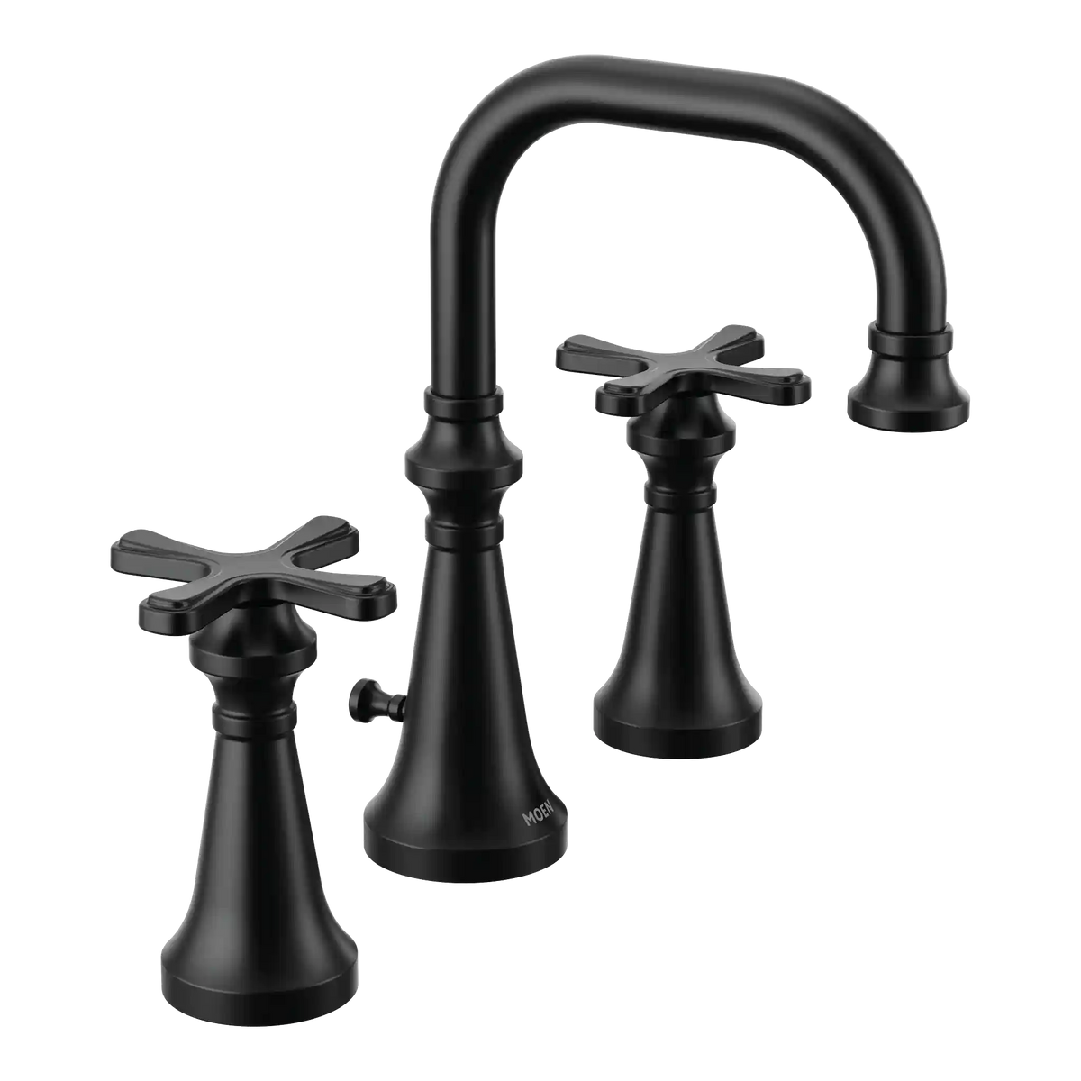 Colinet Two-Handle High Arc Bathroom Faucet