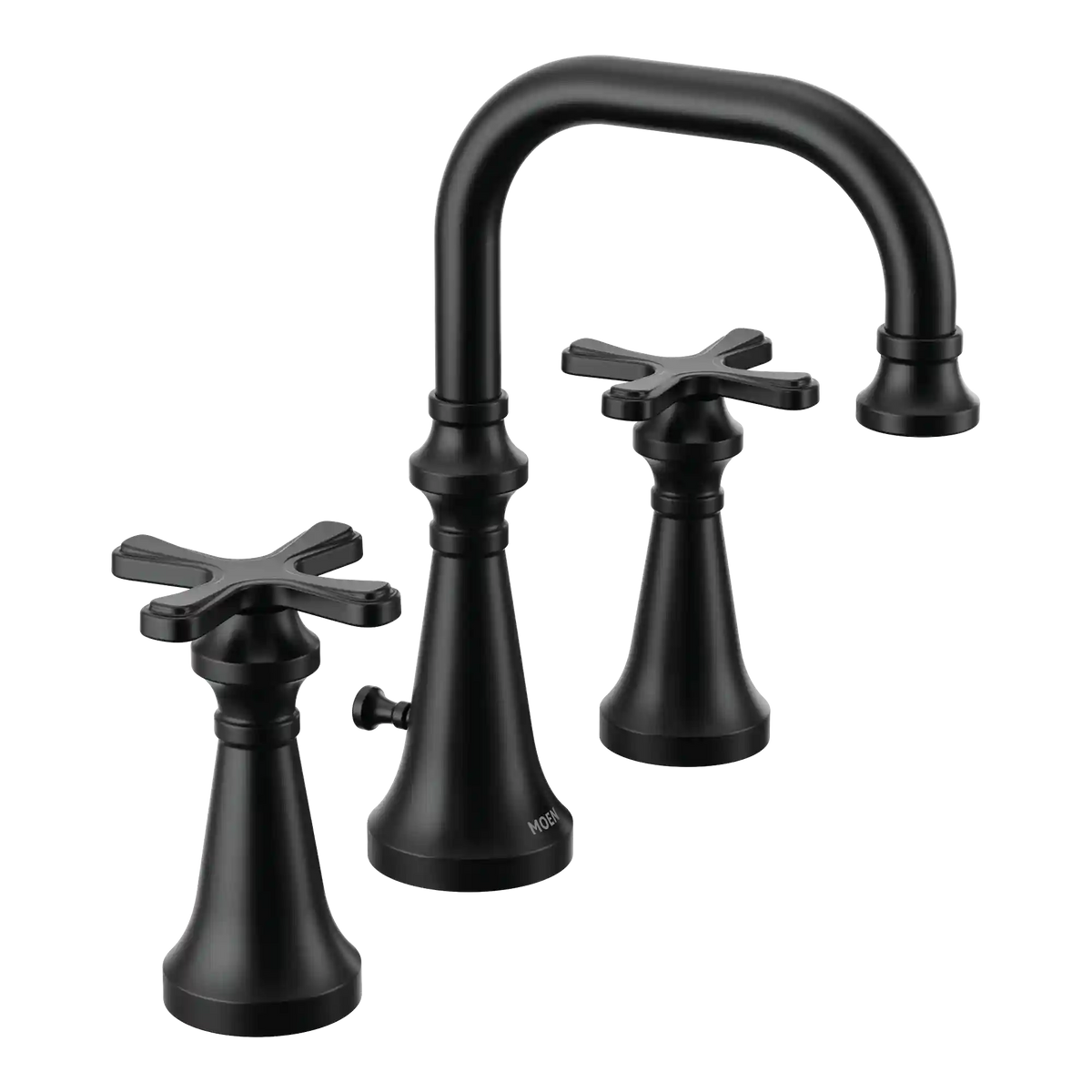 Colinet Two-Handle High Arc Bathroom Faucet