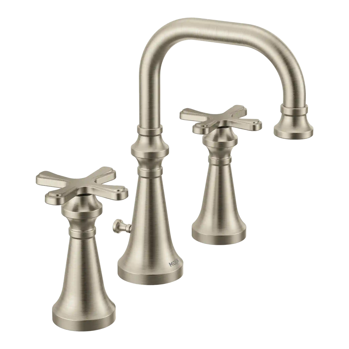 Colinet Two-Handle High Arc Bathroom Faucet