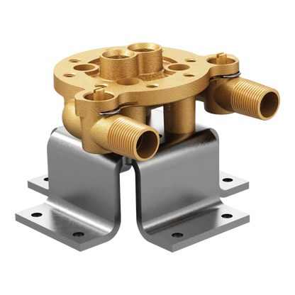 M-Pact Moen Single Riser Concrete Mounting Kit