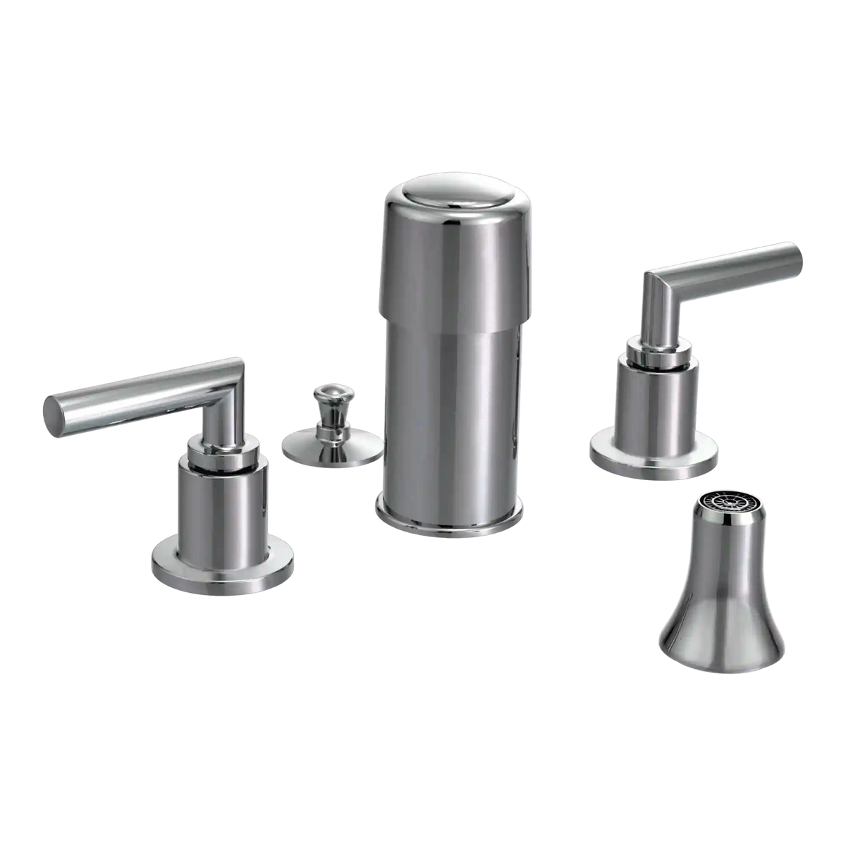 Arris Two-Handle Bidet Faucet