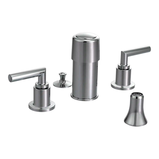 Arris Two-Handle Bidet Faucet
