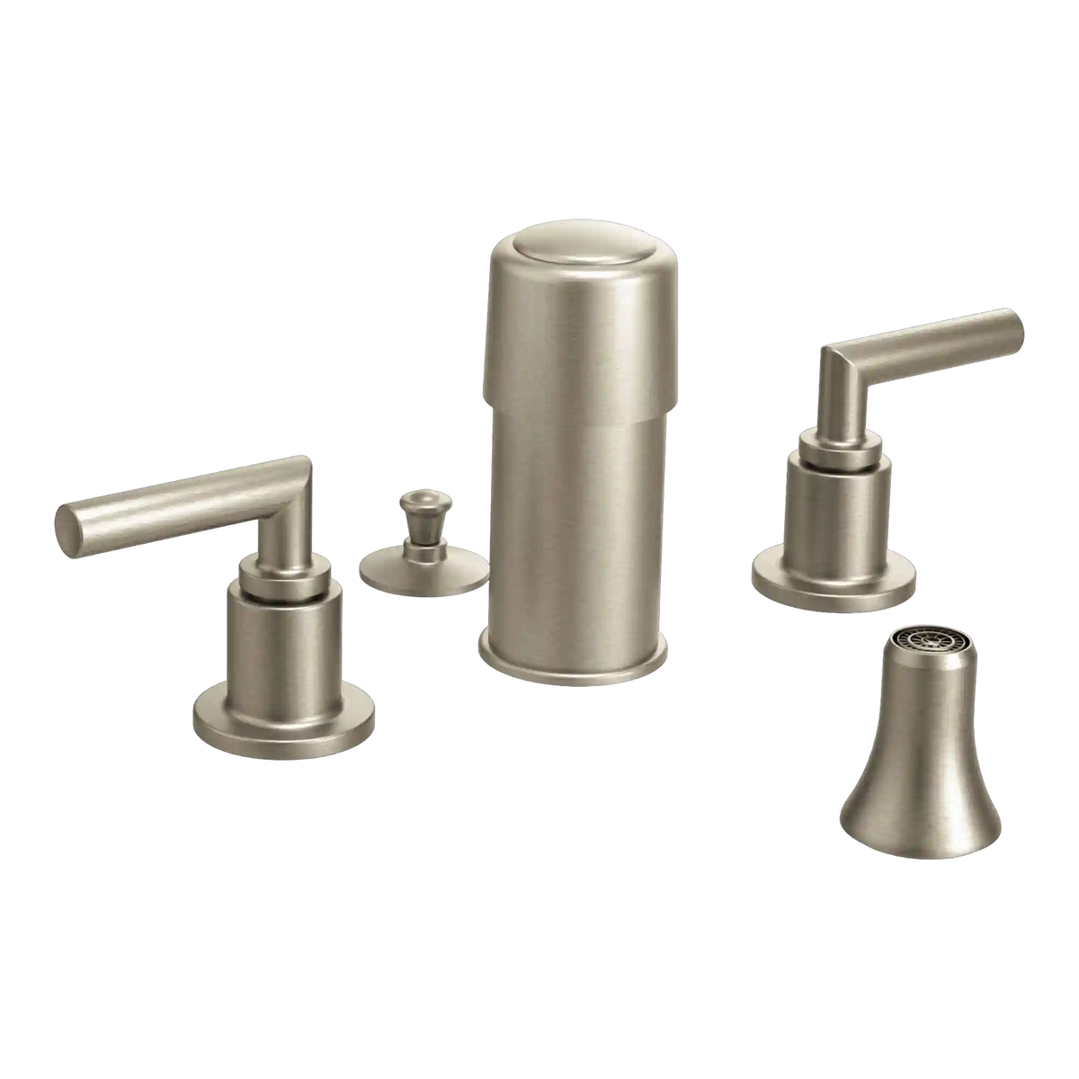 Arris Two-Handle Bidet Faucet