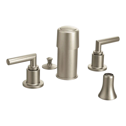 Arris Two-Handle Bidet Faucet