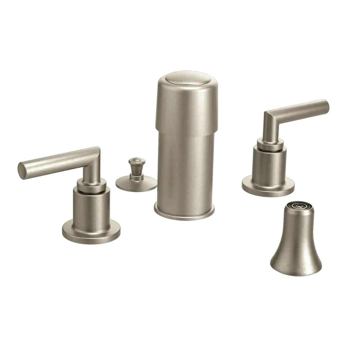Arris Two-Handle Bidet Faucet