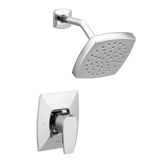 Via Posi-Temp(R) Eco-Performance Shower