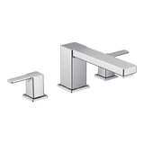 90 Degree Two-Handle High Arc Roman Tub Faucet