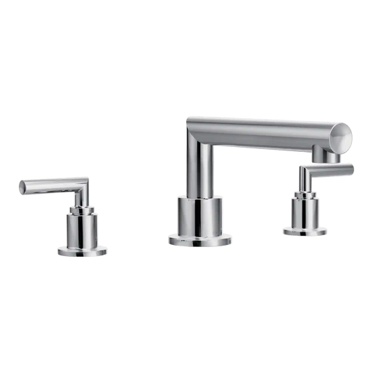 Arris Two-Handle Roman Tub Faucet