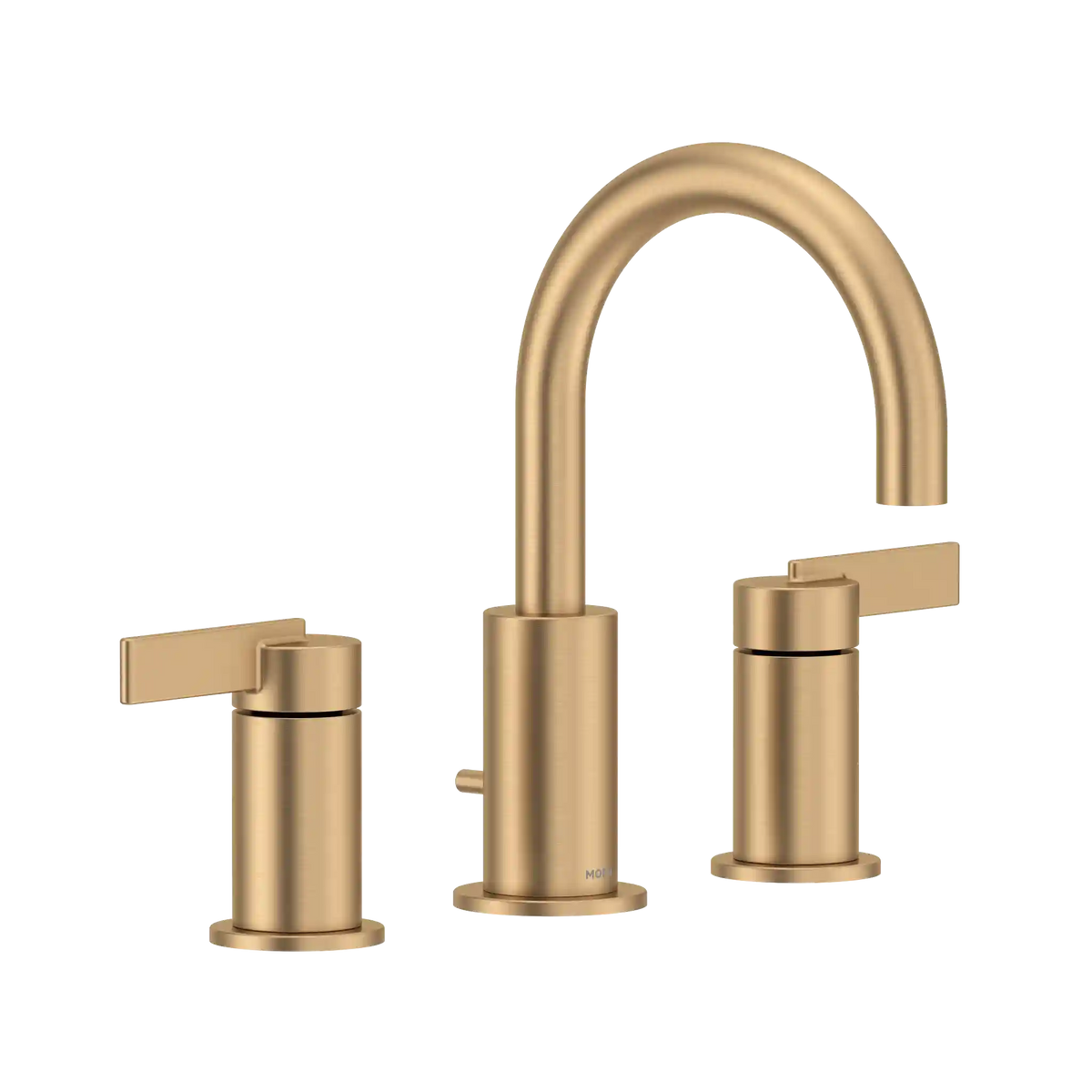 Cia Two-Handle High Arc Bathroom Faucet
