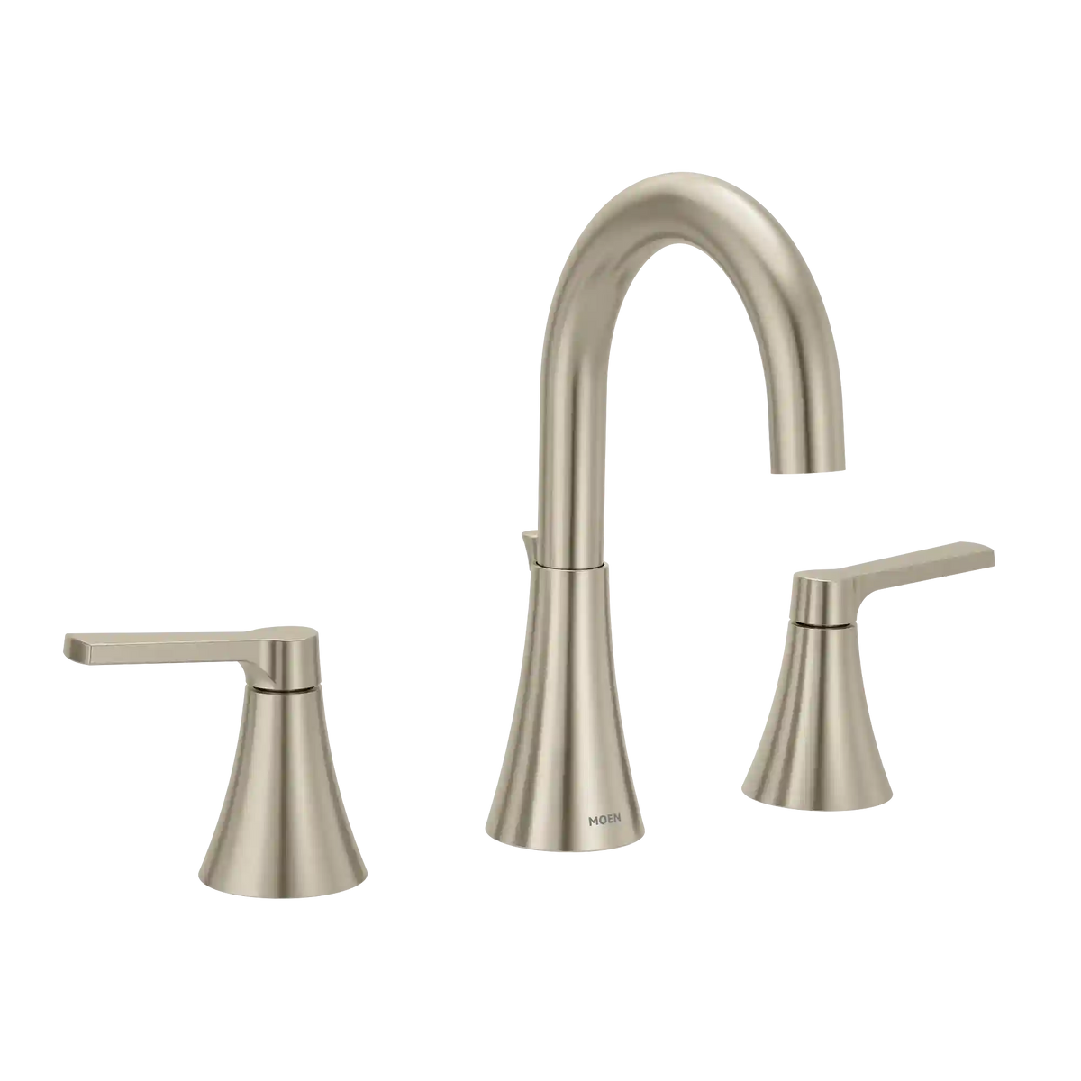Jase Two-Handle High Arc Bathroom Faucet