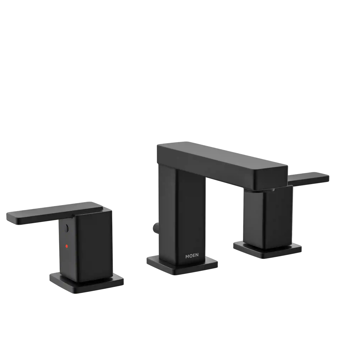 Iver Two-Handle High Arc Bathroom Faucet