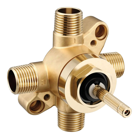 M-Core Transfer 1/2" CC/IPS Connection
