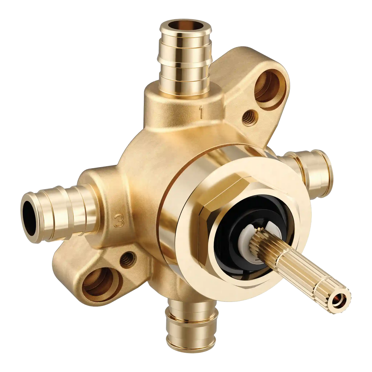 M-Core Transfer 1/2" Cold Expansion Pex Connection
