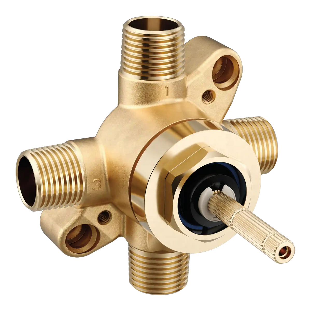 M-Core Transfer 1/2" CC/IPS Connection