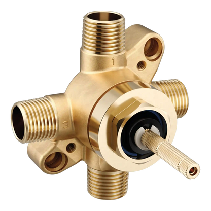 M-Core Transfer 1/2" CC/IPS Connection