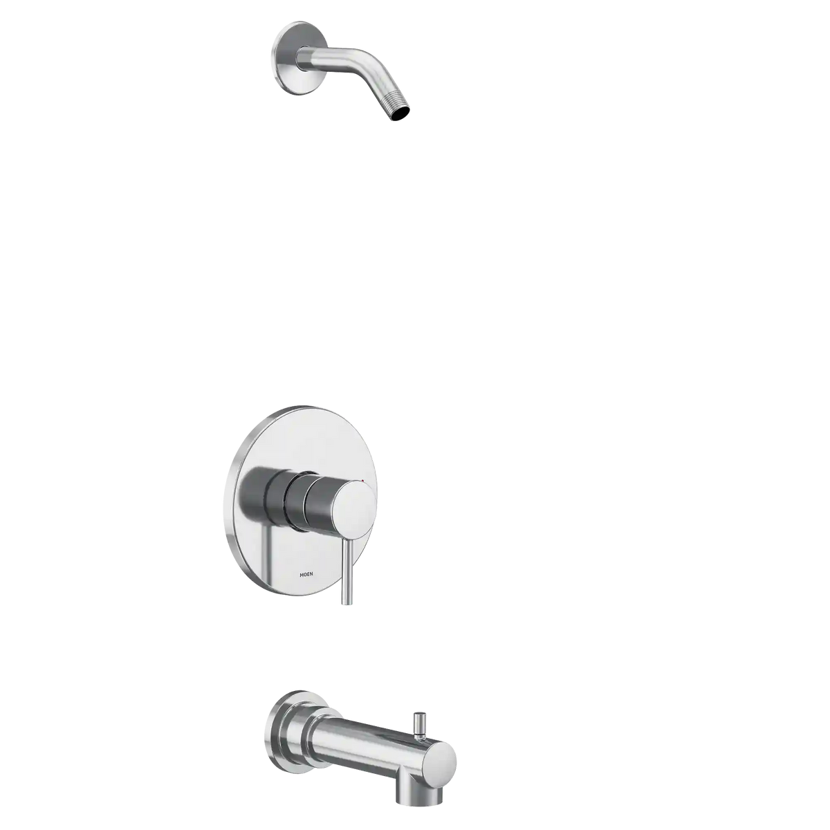 Align M-Core 2-Series Tub/Shower - No Head