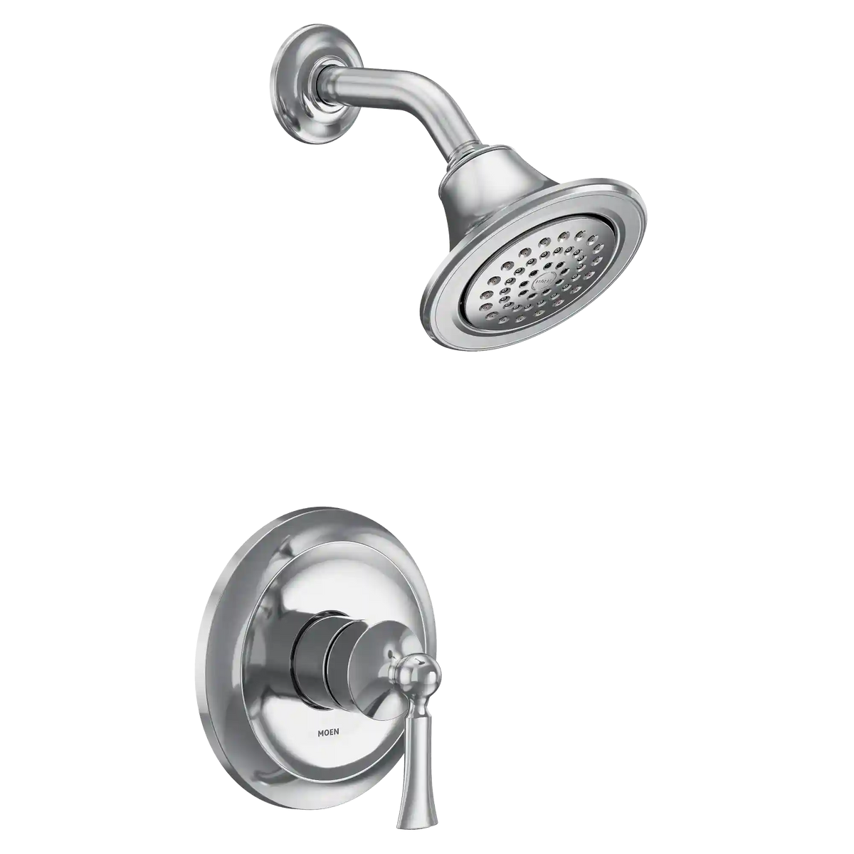 Wynford M-Core 2-Series Shower Only