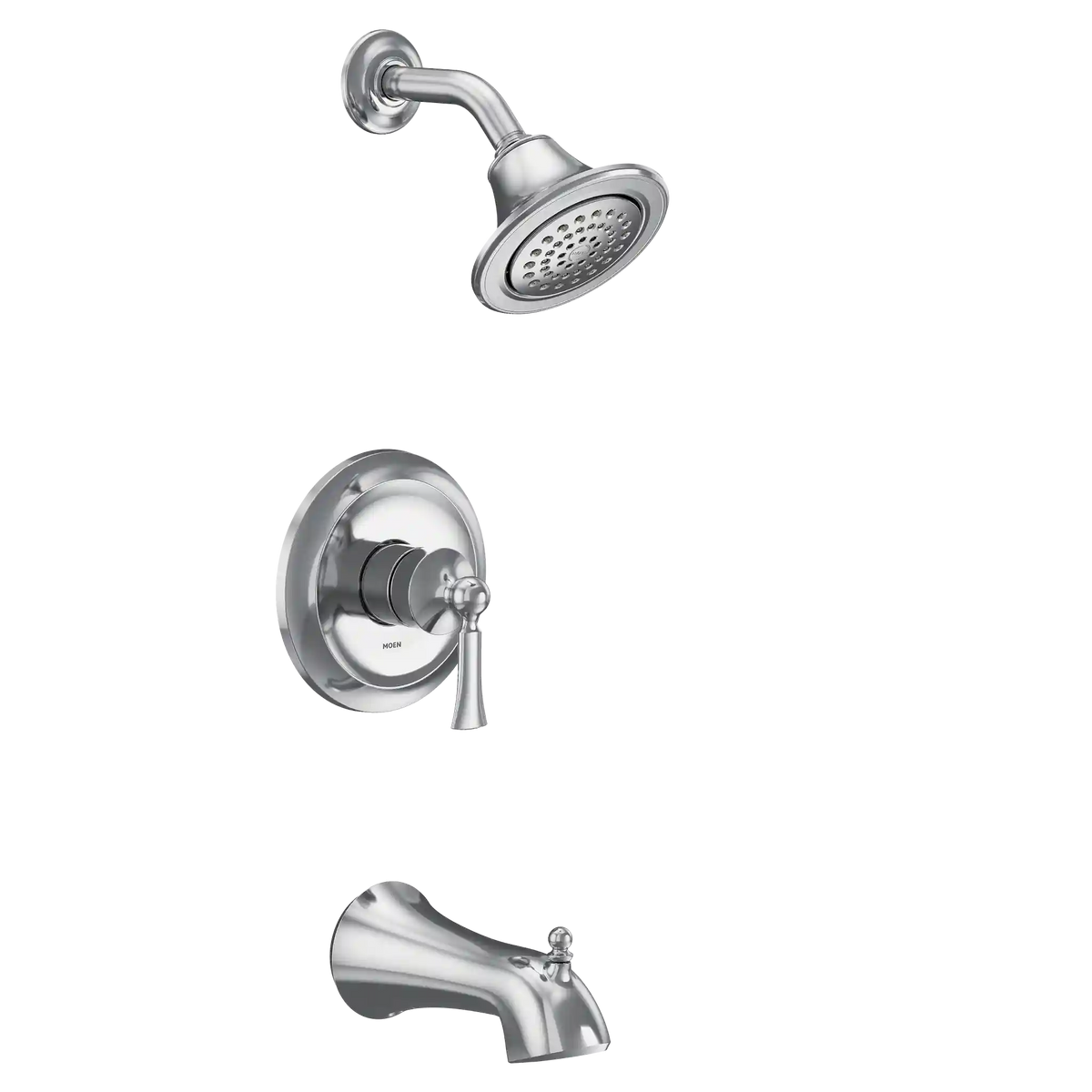 Wynford M-Core 2-Series Tub/Shower