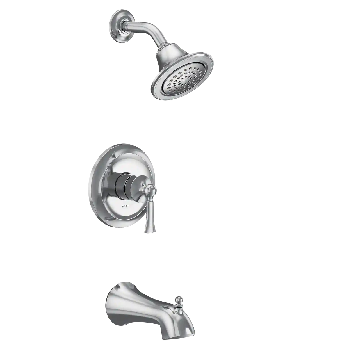 Wynford M-Core 2-Series Tub/Shower