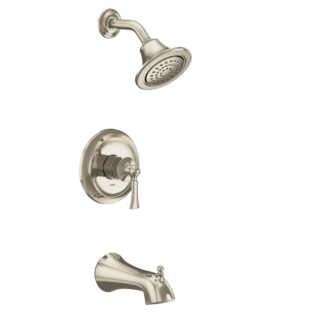 Wynford M-Core 2-Series Tub/Shower