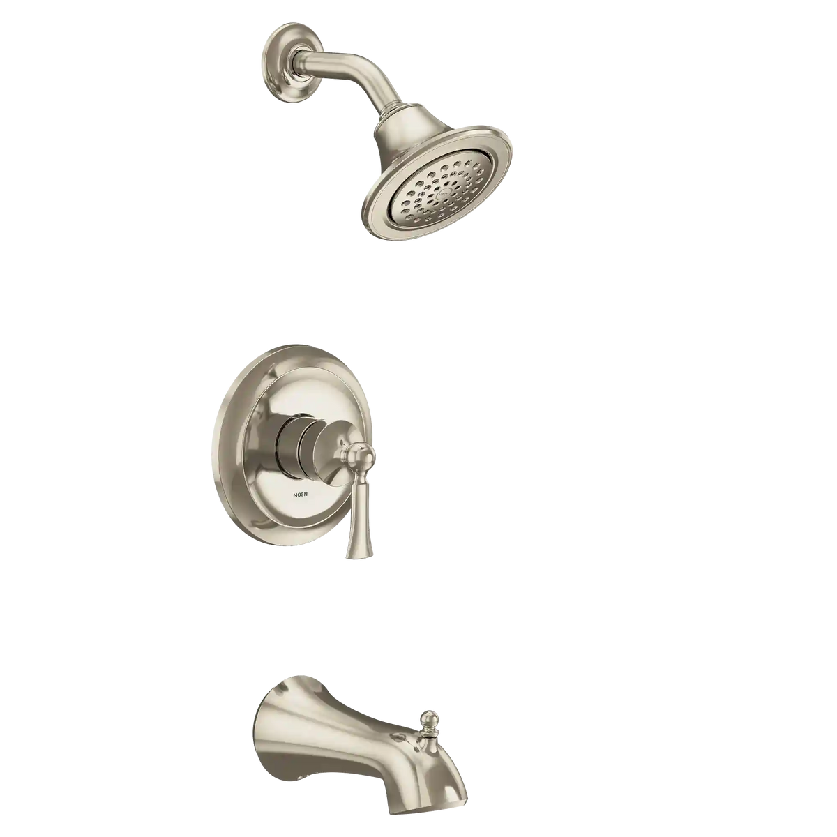 Wynford M-Core 2-Series Tub/Shower