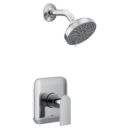 Genta LX M-Core 4 Port Eco-Performance Shower Only