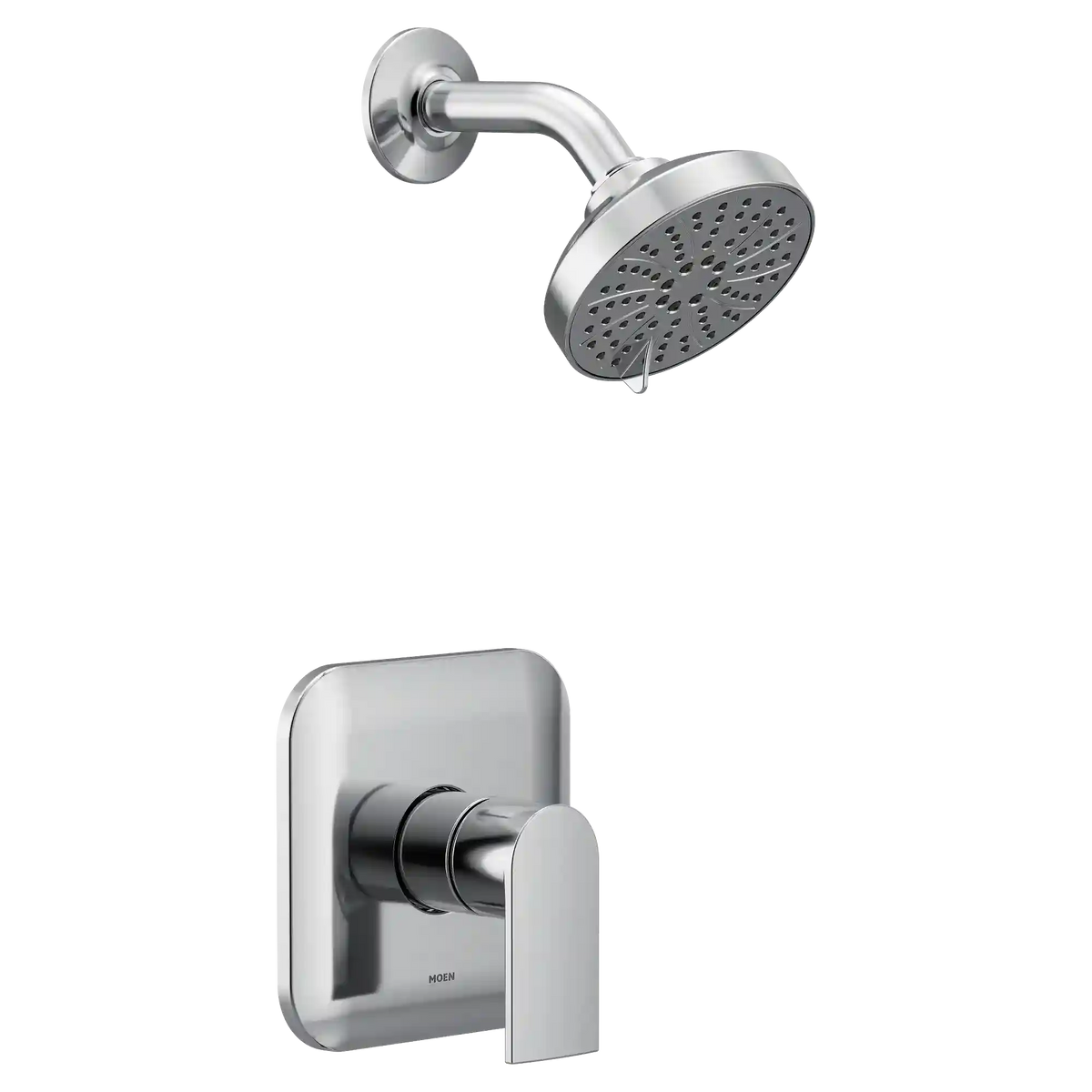 Genta LX M-Core 4 Port Eco-Performance Shower Only