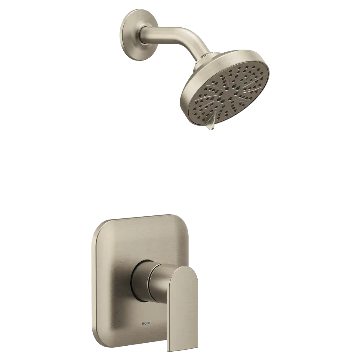 Genta LX M-Core 4 Port Eco-Performance Shower Only