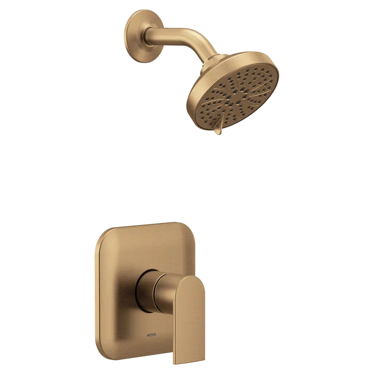 Genta LX M-Core 4 Port Eco-Performance Shower Only