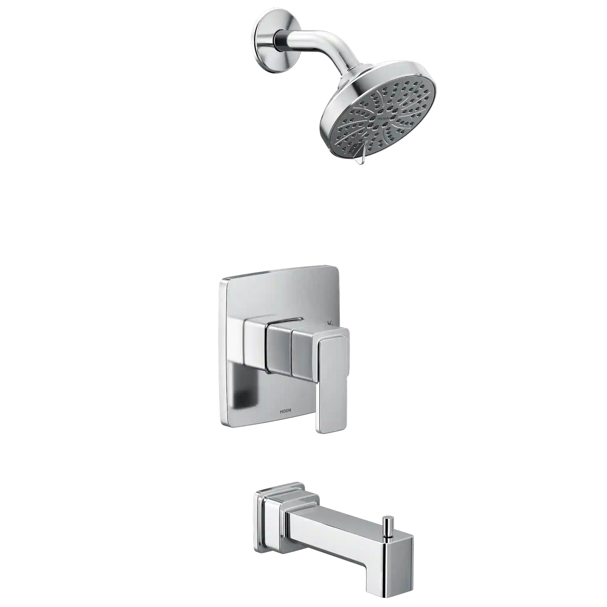 Iver M-Core 2 Series Tub/Shower
