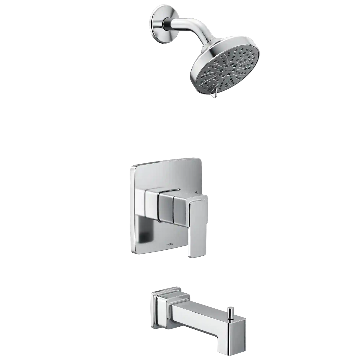 Iver M-Core 2 Series Tub/Shower
