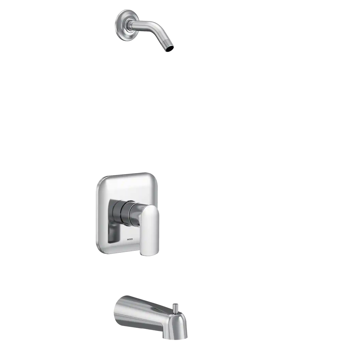 Rizon M-Core 2-Series Tub/Shower - No Head