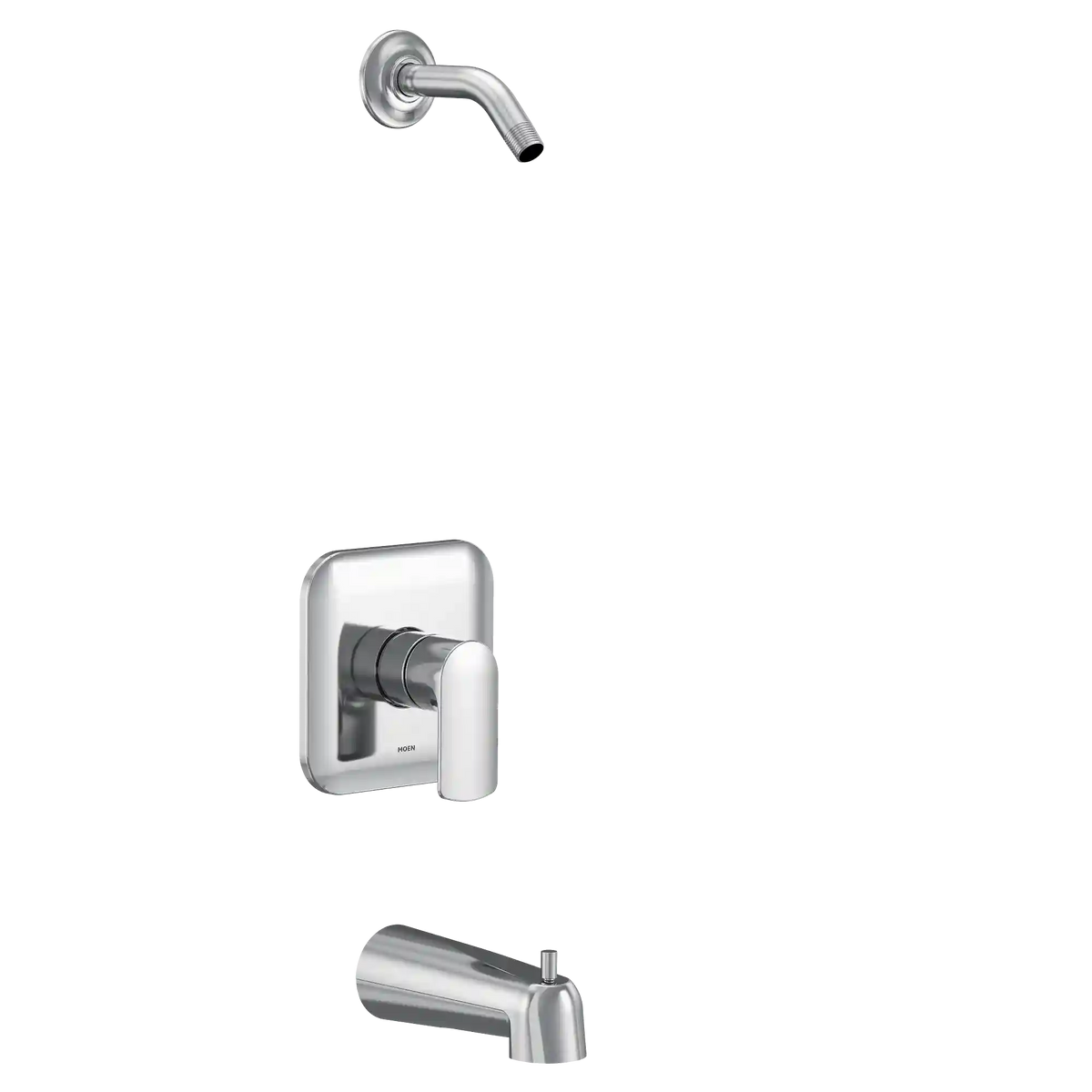 Rizon M-Core 2-Series Tub/Shower - No Head