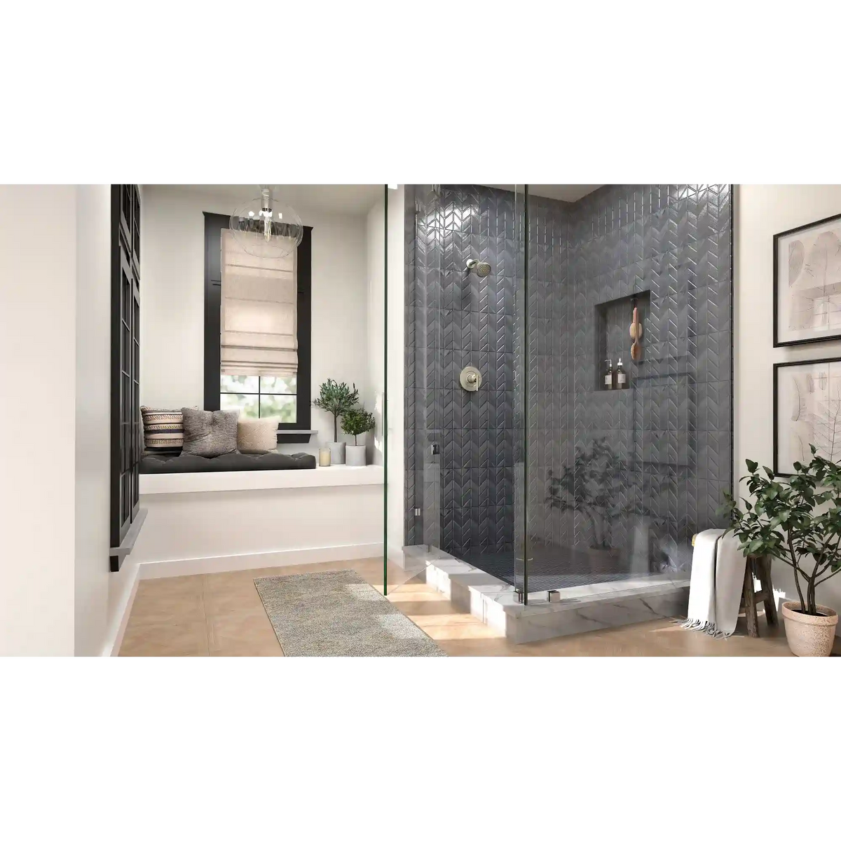 Gibson M-Core 2-Series Eco-Performance Shower Only