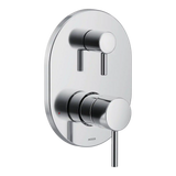 Align M-Core 3-Series with Integrated Transfer Valve Trim