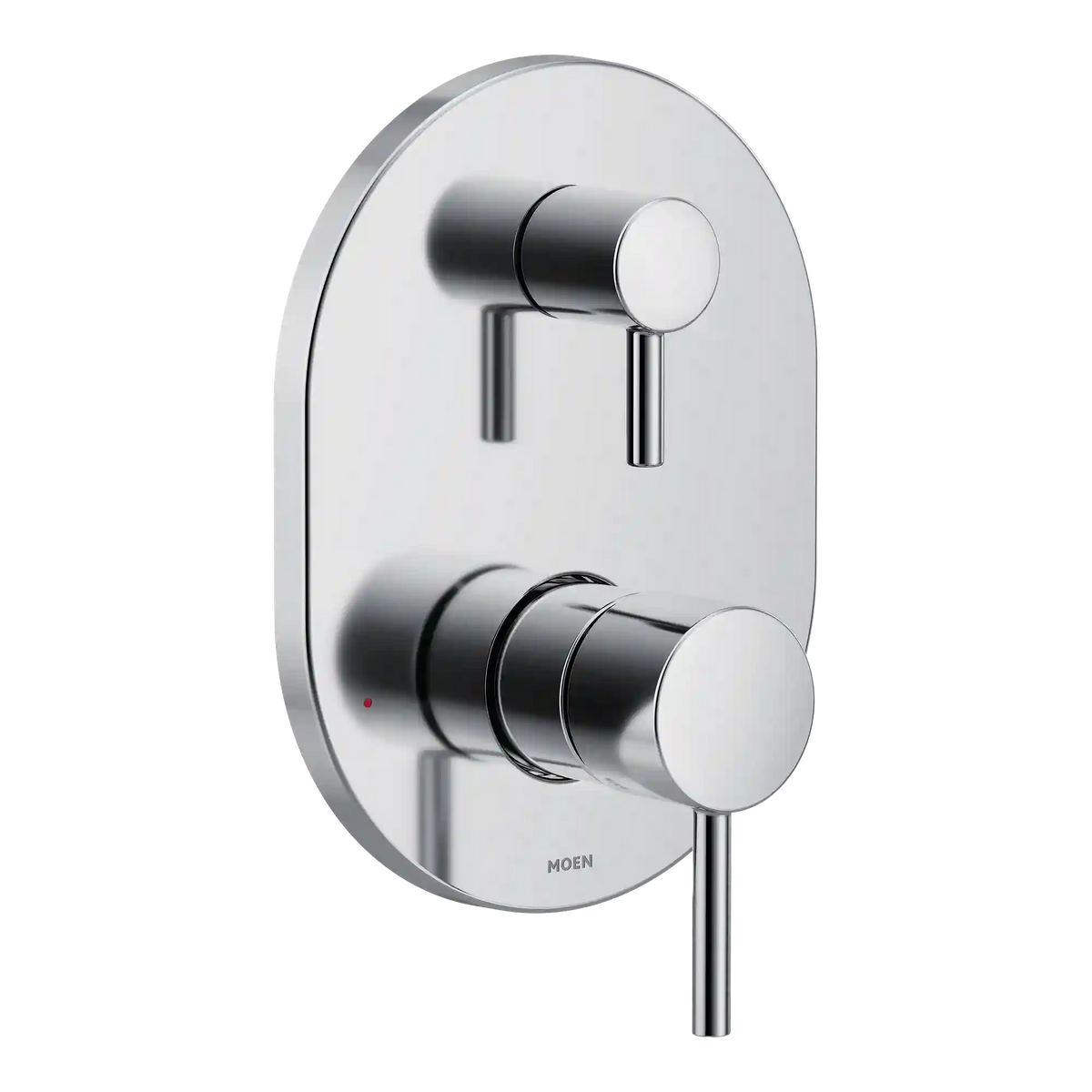 Align M-Core 3-Series with Integrated Transfer Valve Trim