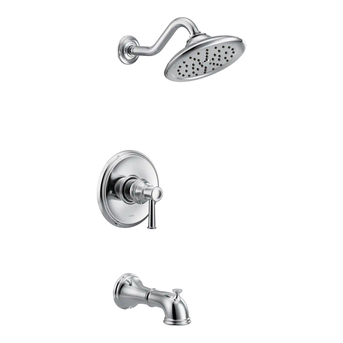 Belfield M-Core 3-Series Tub/Shower