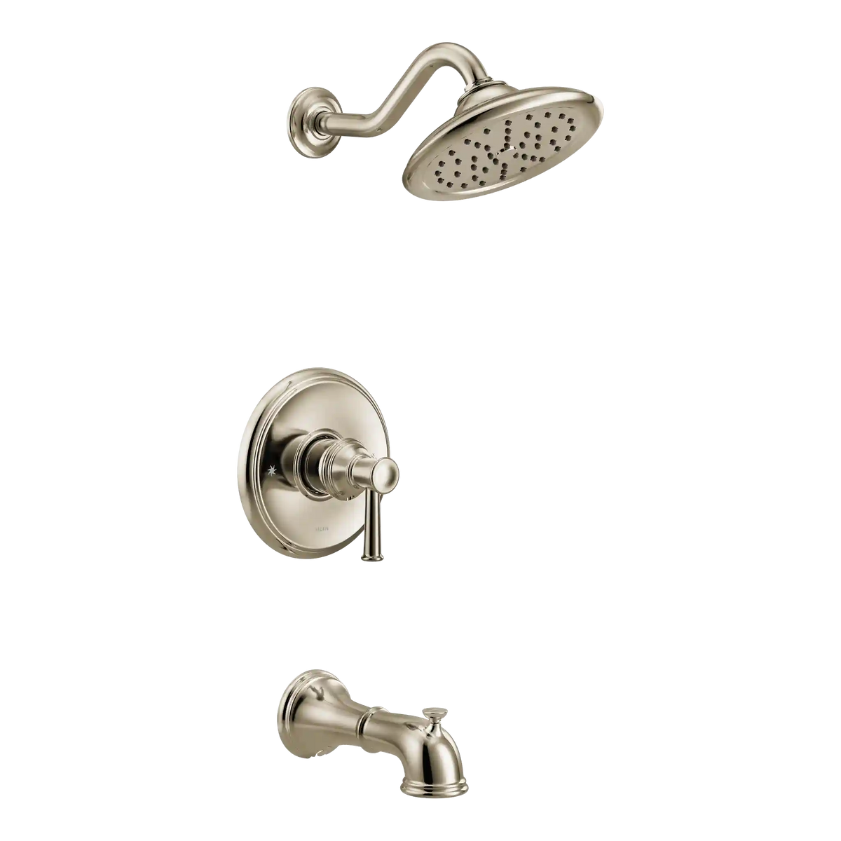 Belfield M-Core 3-Series Tub/Shower
