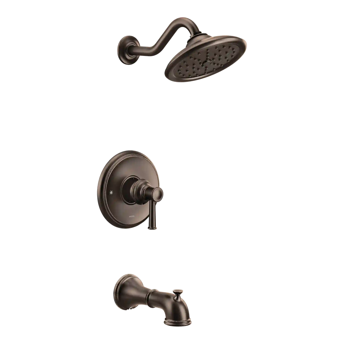 Belfield M-Core 3-Series Tub/Shower