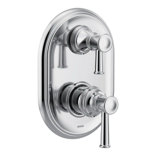 Belfield M-Core 3-Series with Integrated Transfer Valve Trim