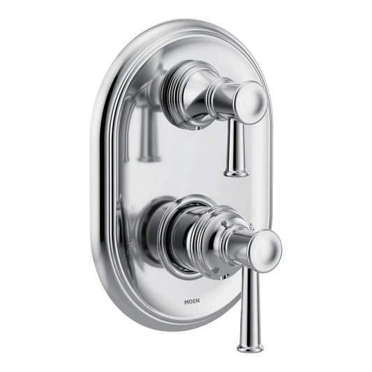 Belfield M-Core 3-Series with Integrated Transfer Valve Trim