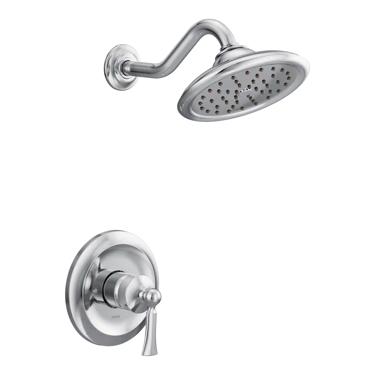 Wynford M-Core 3-Series Shower Only