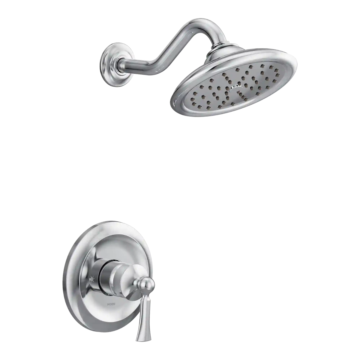 Wynford M-Core 3-Series Shower Only