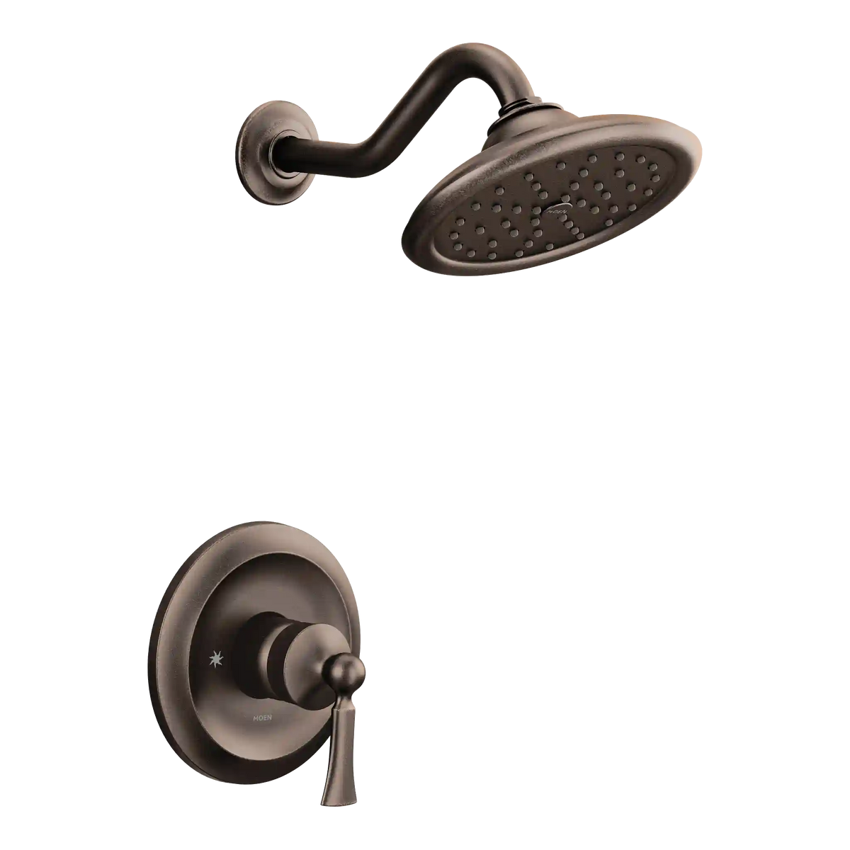 Wynford M-Core 3-Series Shower Only