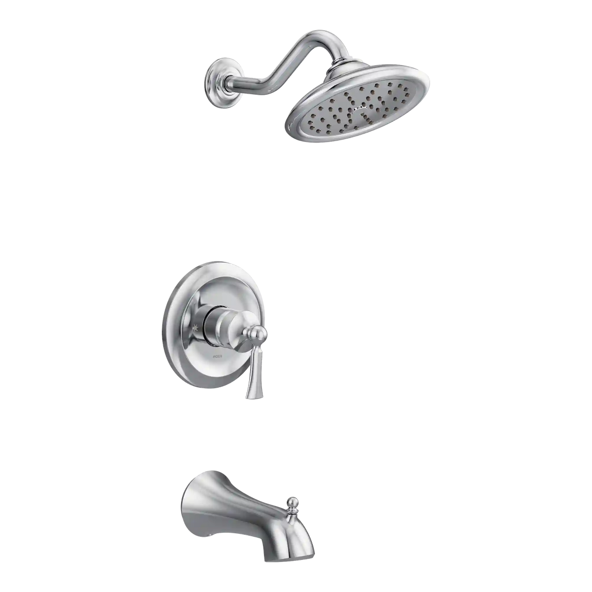 Wynford M-Core 3-Series Tub/Shower