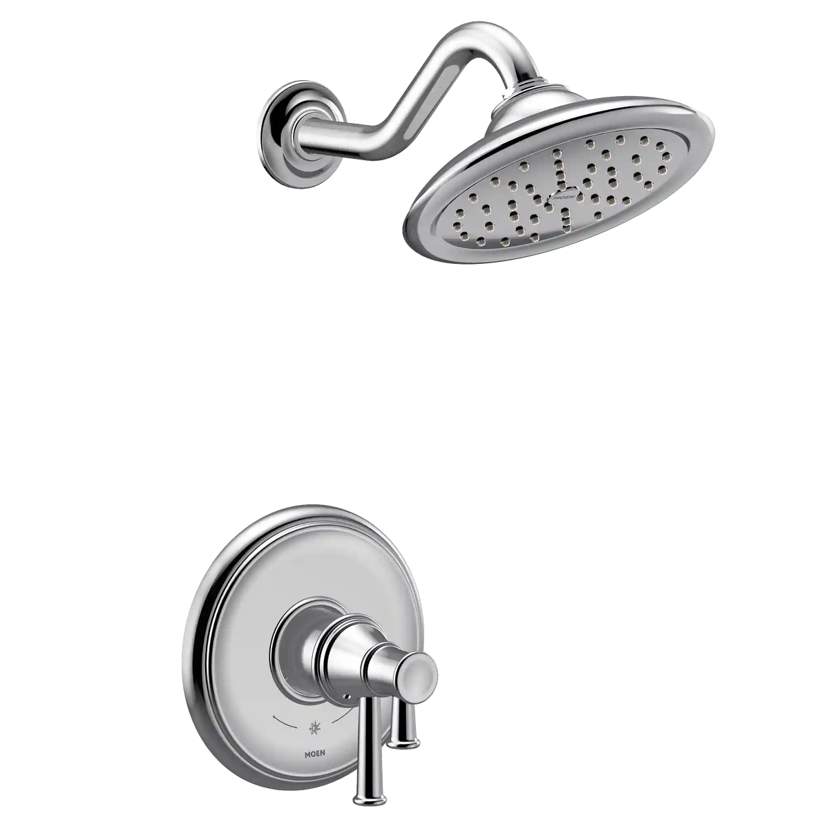 Belfield M-Core 4-Series Shower Only